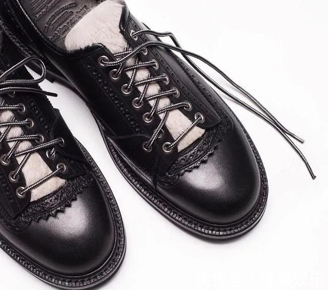 朋克 只有那些最叛逆、最朋克的人,才敢欣赏这样的鞋