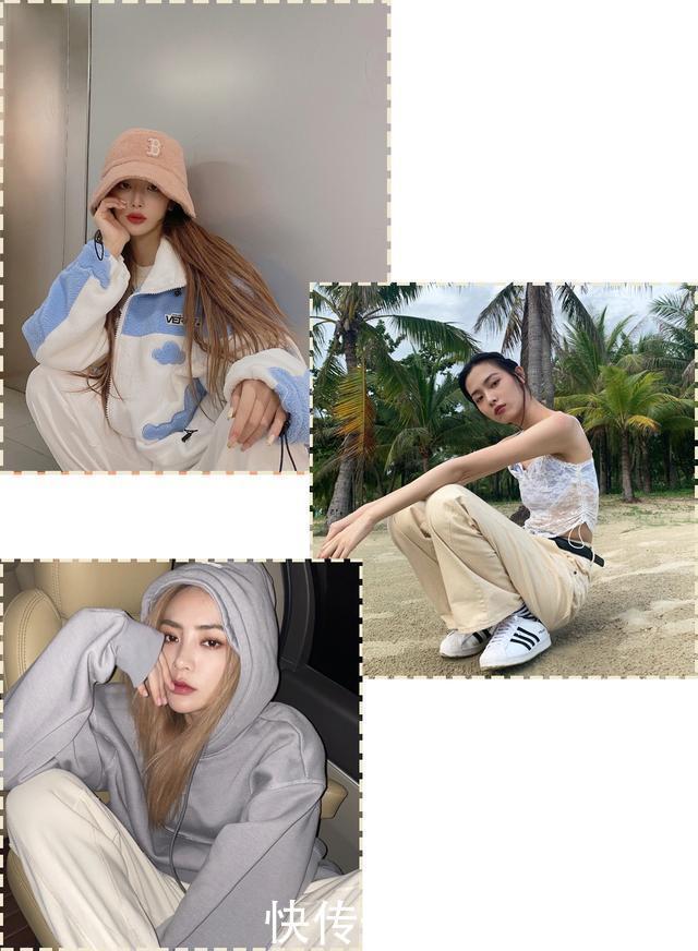 灯芯绒|今年冬天流行穿“豆腐裤”,气质又好看,还很显腿长