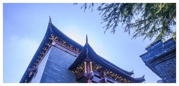 定慧禅寺|寺门朝北的寺庙你见过吗？江苏南通一“叛逆”寺庙，因神秘而火！