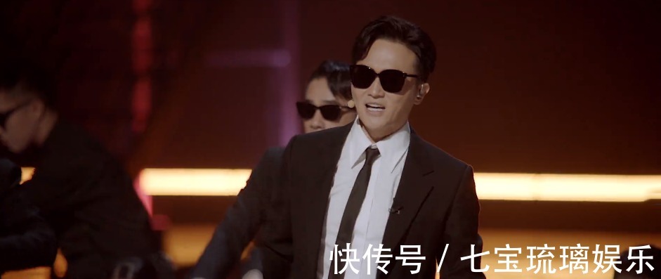 《披荆斩棘的哥哥》一公解析,大湾队又尬又好笑,张淇队视听盛宴