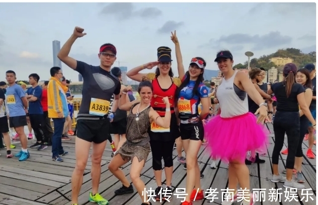 胆囊切除|粉丝400万+，肤白貌美大长腿，她凭借跑步成为超级网红