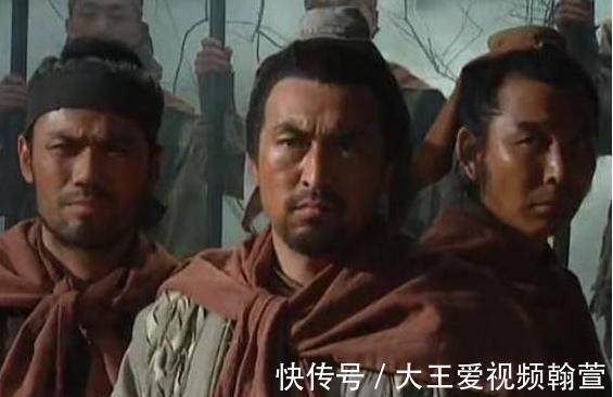 鲁智深|在梁山一见面就怒目而视想拔刀,阮氏三雄跟林冲到底有什么仇