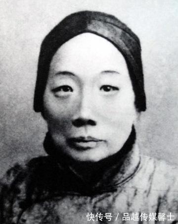 大文豪@鲁迅的母亲有两个大文豪儿子, 她开明又善良, 晚年却不算幸福