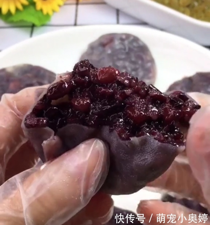 小野|夏天,早餐适合吃它,香糯清爽味道好,元气满满一整天!