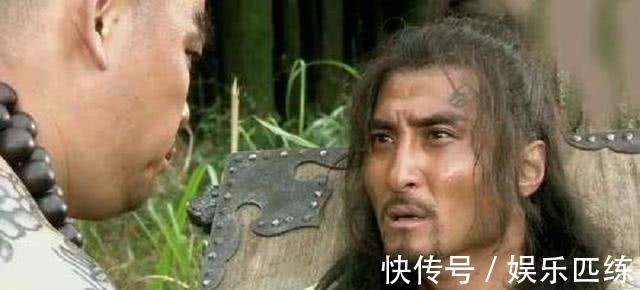 梁山|鲁智深一生最后悔的两件事,认错了一个兄弟,上错了一条贼船!