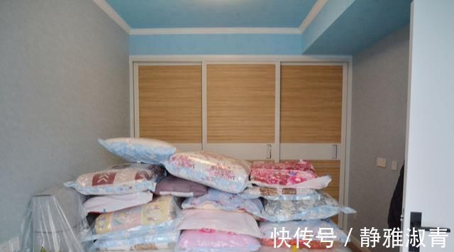收纳|新房打扫干净收尾中,还没入住就很漂亮了电视墙尤其抢眼晒晒