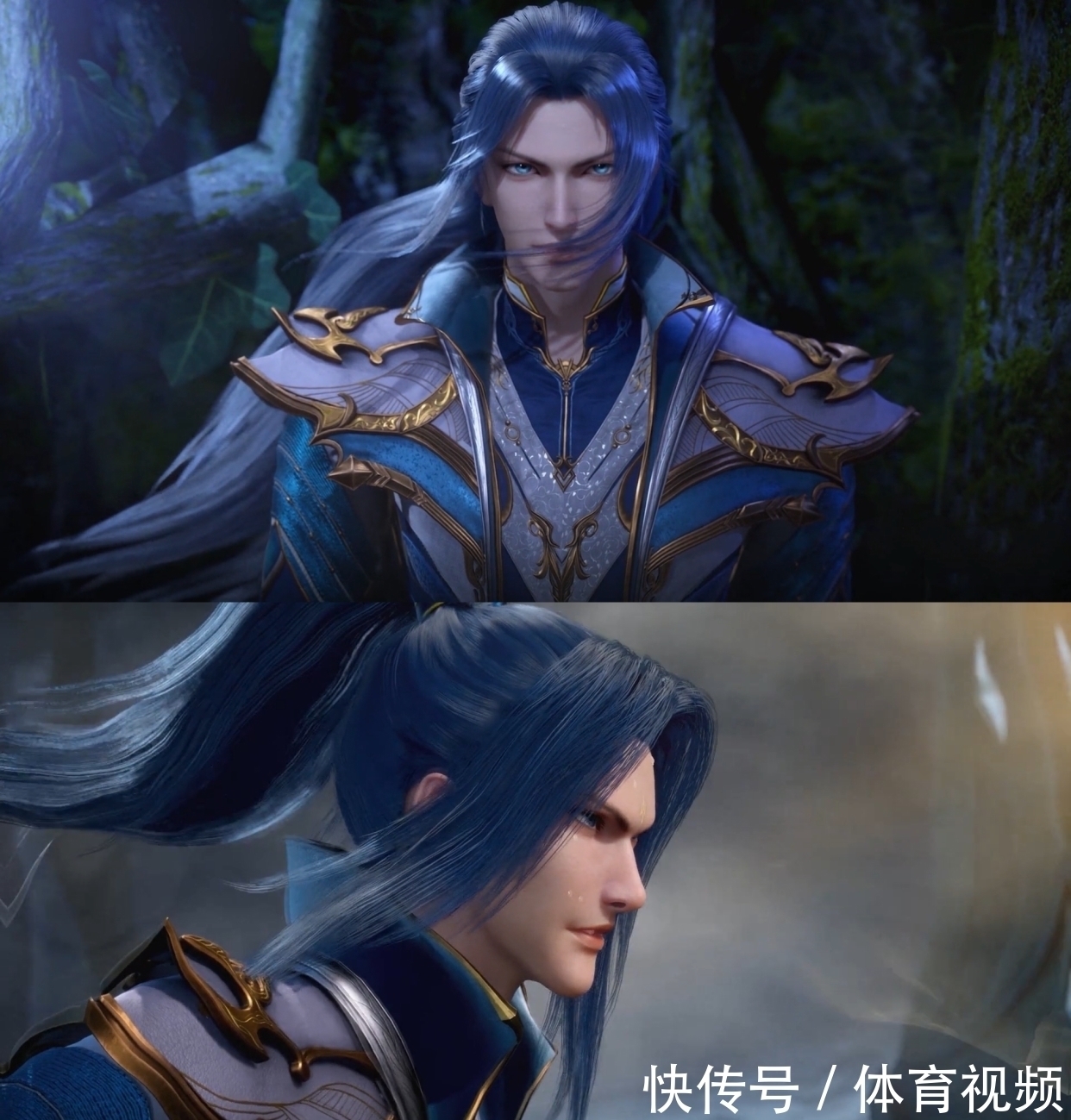 蛇精脸|斗罗大陆:唐三的“蛇精脸”的6个问题,说明了这脸型丑在哪里