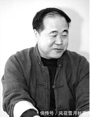 徐老$莫言游母校,90岁恩师送首打油诗,他当场回诗一首,水平高下立判