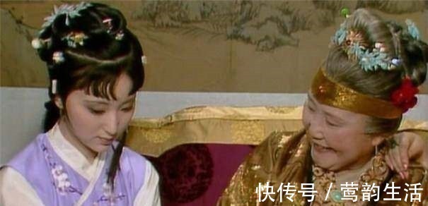 教诲@初进贾府的林黛玉,并不是一个人在战斗