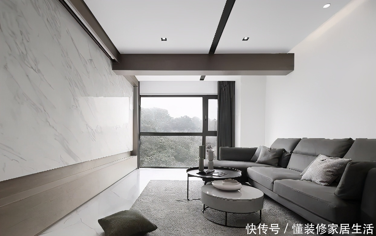 长虹玻璃|装修「显高级」的10个设计技巧，大小户型都适用