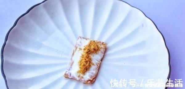 酸奶|法国的贵族小点心，在家用手抓饼就能做！发朋友圈稳赢