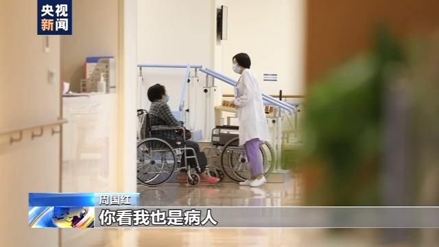 抗疫|遇见你丨“抗疫勇士”成“抗癌斗士”！周国红：一仗接着一仗打
