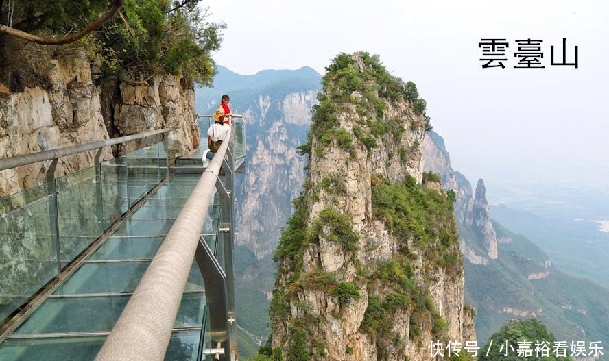 景区|河南云台山和山西上云台，同山同水同一系，却为何差距巨大？