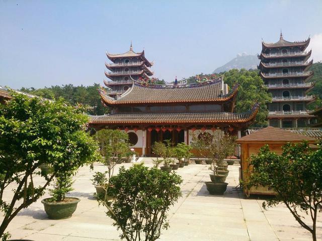 桃花|福建十大经典旅游景点，你去过几个