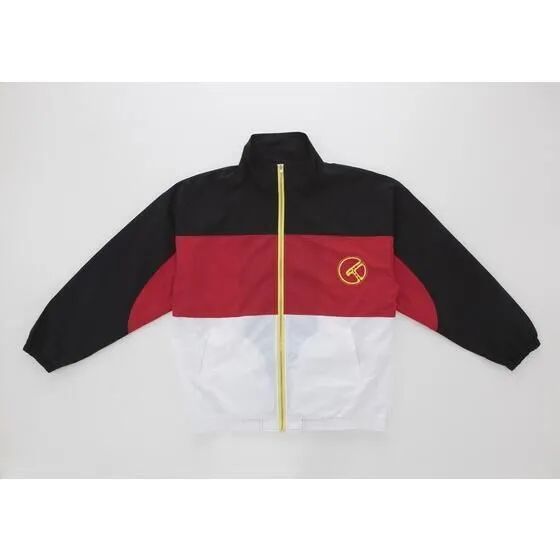 配色|假面骑士50周年纪念版尼龙夹克来袭,拥有多个主题,你最喜欢哪一个?