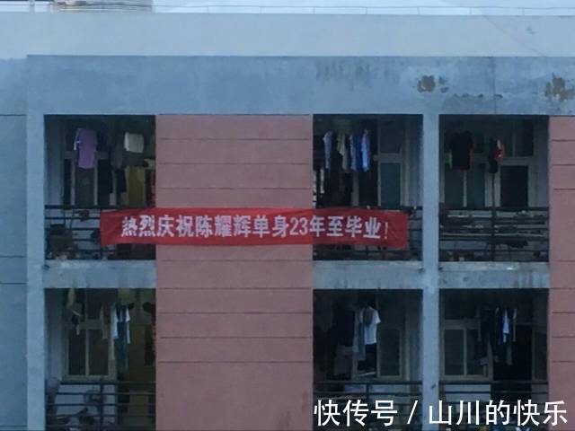 |幽默又搞笑的大学校园横幅，你见过吗？