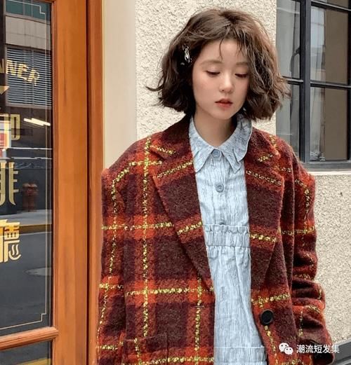 2021“高人气”短发20款