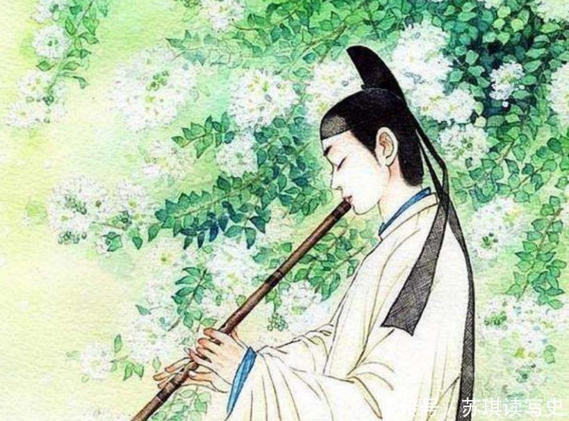 众人|王勃和才子们抽签赛诗,抽中了很难写的“接”字,却照样完胜众人