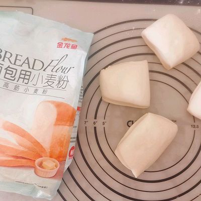 外脆里软盐面包