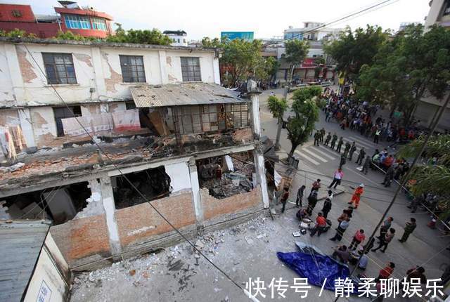产权|假如地震房子没了,房贷还需要还吗大家可能都想错了