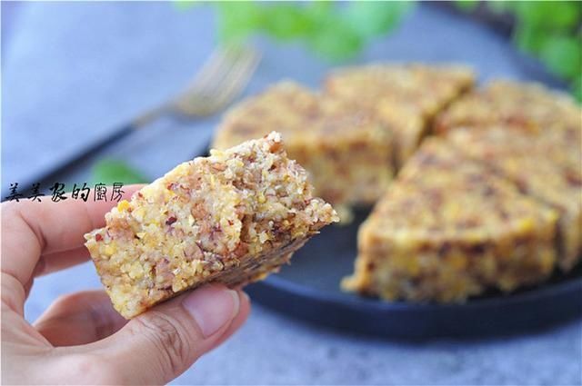 比蛋糕健康，比馒头好吃，天冷多吃枣米糕，软糯清香比吃肉还好