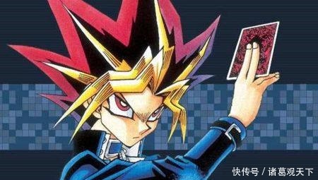 精灵梦叶罗丽|盘点热门动漫里三个拿纸牌做武器的人,一个喜欢洗澡,一个是宅女