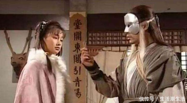 金庸|金庸笔下被误会最深的是“郭襄”她没那么好,峨眉派规暴露真心