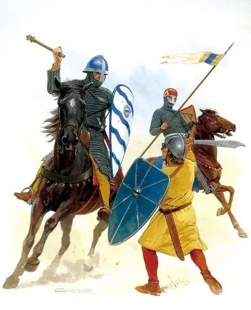 红胡子|“红胡子”巴巴罗萨折戟意大利的1176年莱尼亚诺（下）