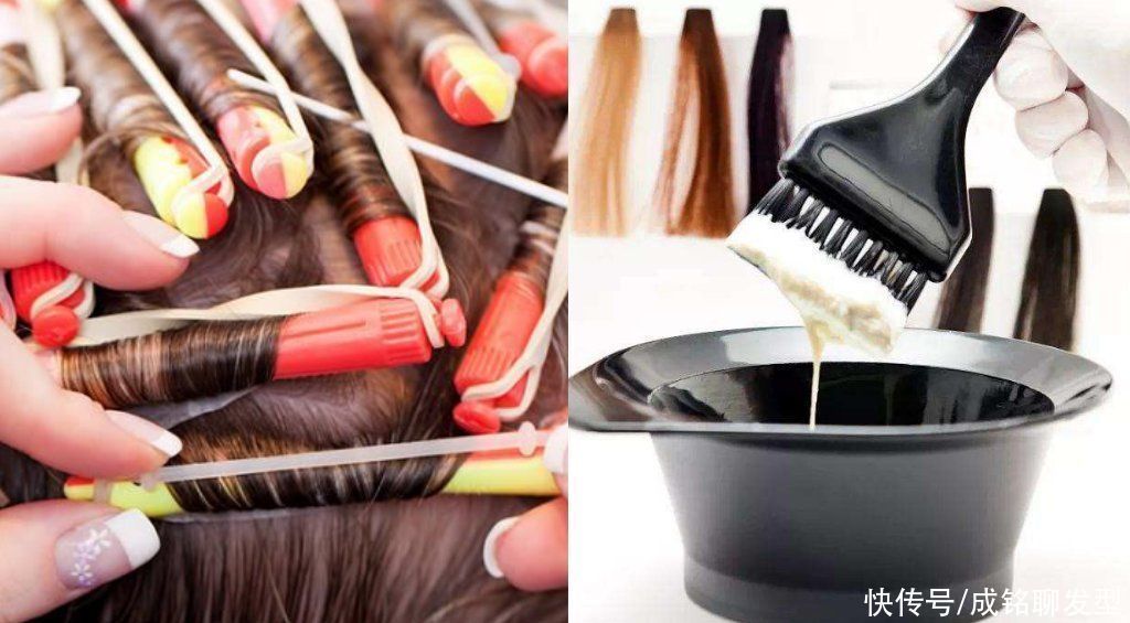 持久性|老年人一年烫染几次头发合适?掌握这两个细节,发质健康发型美观