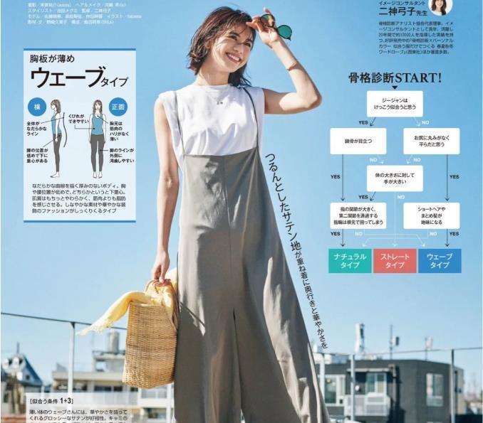女士|日本熟龄女士的夏装搭配，拒绝“伪精致”，穿出漫不经心的高级感