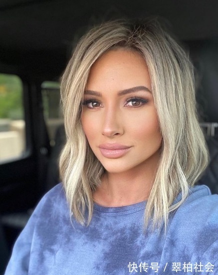 巨石强森|她曾是“比基尼小姐冠军”,体重130斤,这样的健身模特你喜欢吗