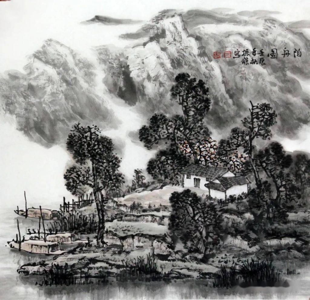  浅析|浅析书画艺术品的收藏趋势与市场前景