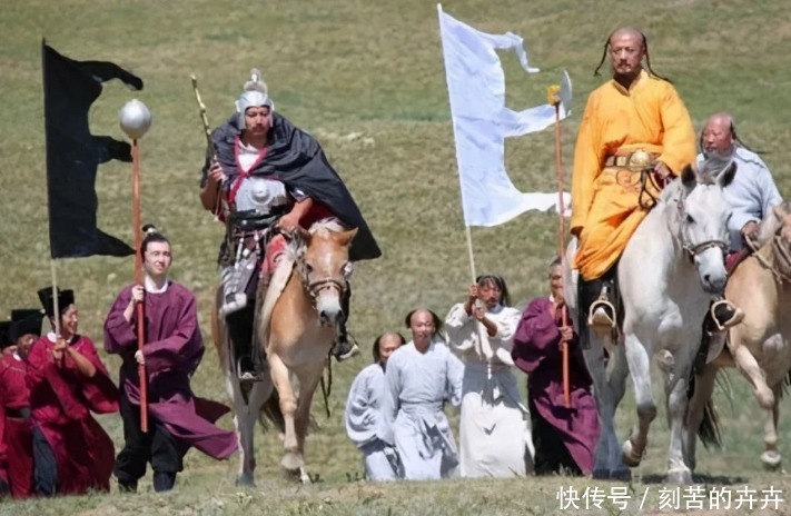 唐朝|古代强盛的契丹族,如今成了哪个民族你可能想不到
