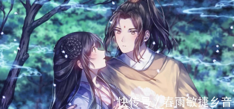师姐!《魔道祖师》如果时光倒流,江厌离绝对会后悔替魏无羡挡刀