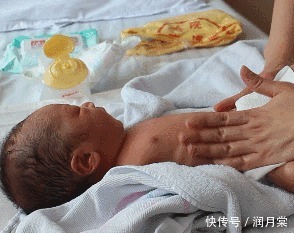 润月棠|润月棠特辑——新生儿抚触操、排气操、被动操大集合