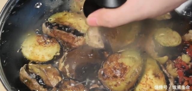 酿茄子最好吃的做法，简单美味又下饭，看看你喜欢吃不？