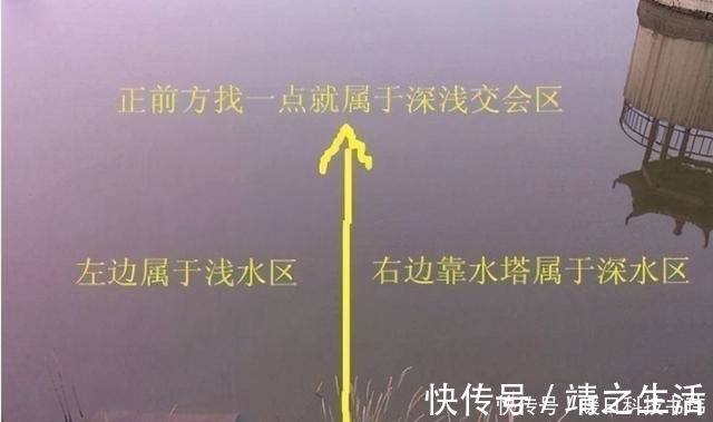 钓位|这里的五个地方堪称“黄金宝座”，夏季钓鱼不能错过