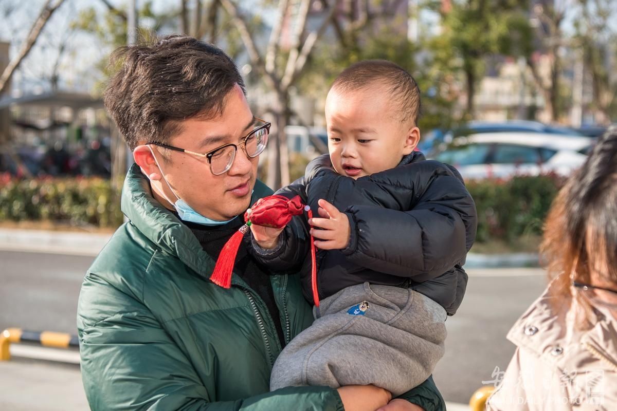 冬令进补|中医指导市民科学冬令进补