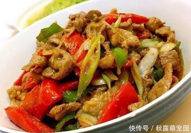 几道简单美味又下饭的家常菜,看着就流口水,学会做给家人尝尝