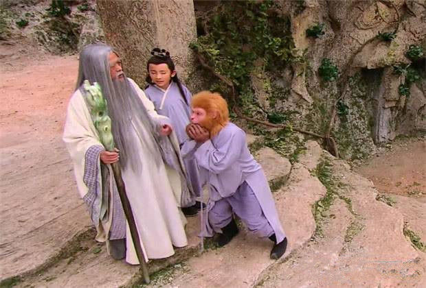 孙悟空15个称呼，你最多知道8个，有一个只有如来和观音才敢叫