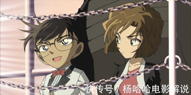 乌丸莲耶|柯南黑衣组织为何越来越弱势,背后与工藤优作有密不可分的联系