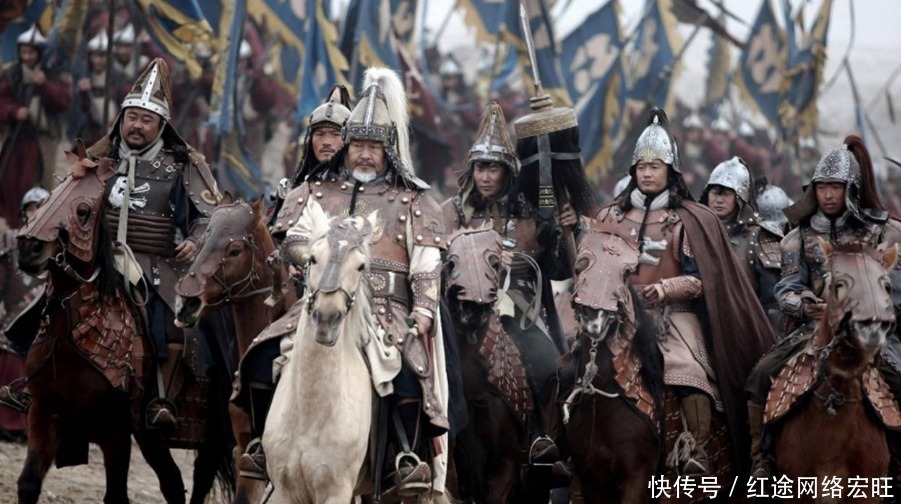 高机动性|蒙古骑兵因为一个无赖的战术,竟创造了冷兵器时代的辉煌!