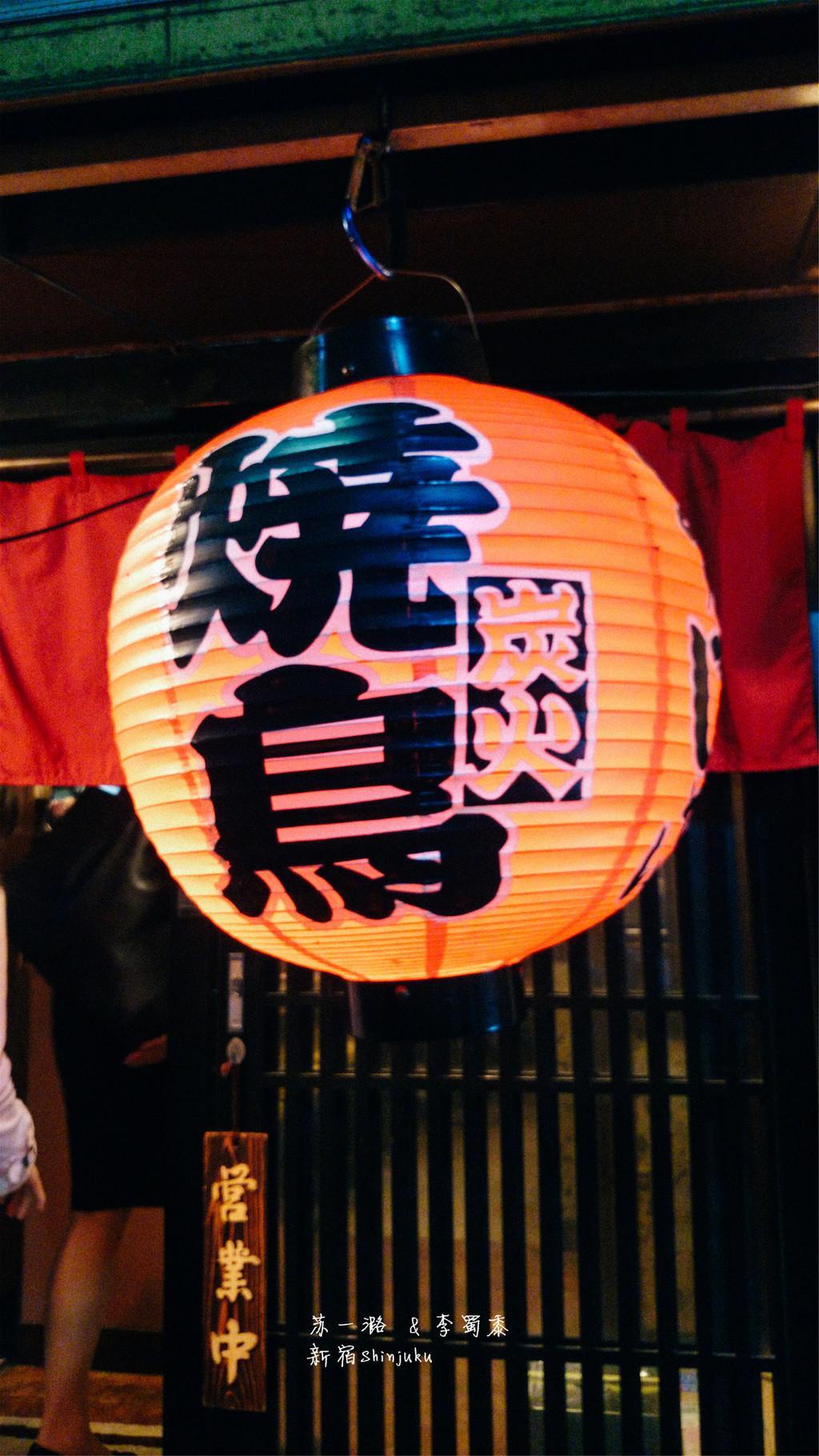 日本 在东京看夜景 歌舞伎町一番街和东京都厅