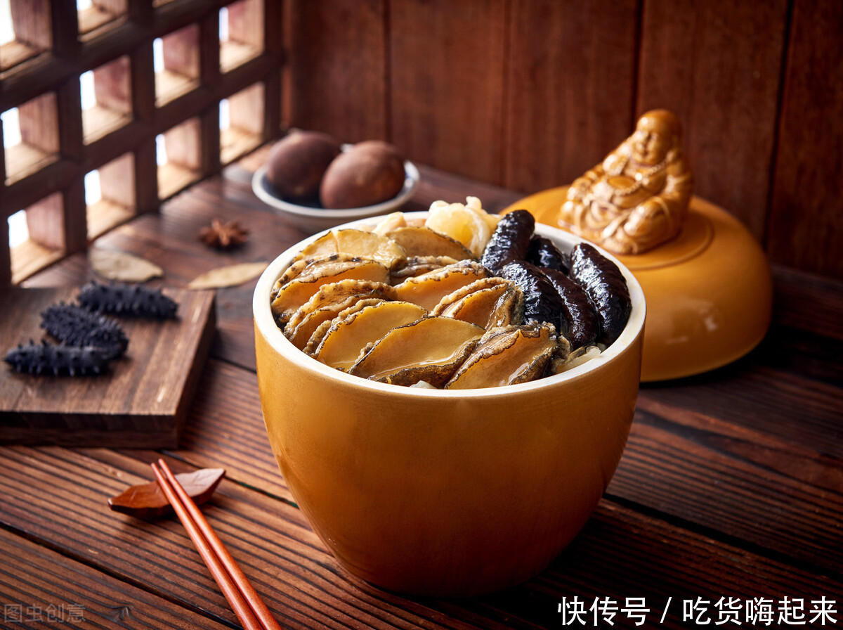 东北大乱炖|正宗的佛跳墙,为什么卖那么贵?看完所需食材和做法,你就明白了