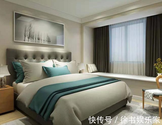 飘窗|飘窗不知如何装修试试这3种设计方案,不仅实用还颜值高
