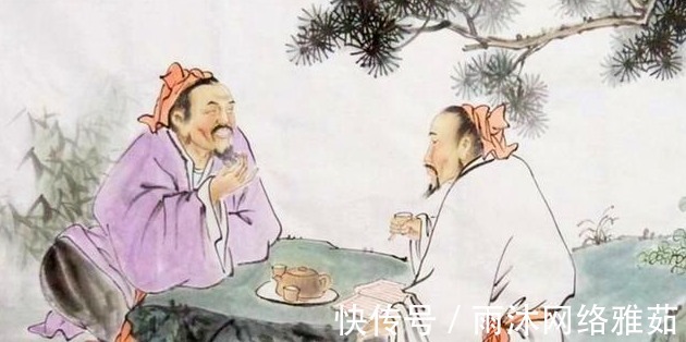 古人|古人告诫：“人穷别说话，位卑莫劝人”，后半句更经典，讲透人性
