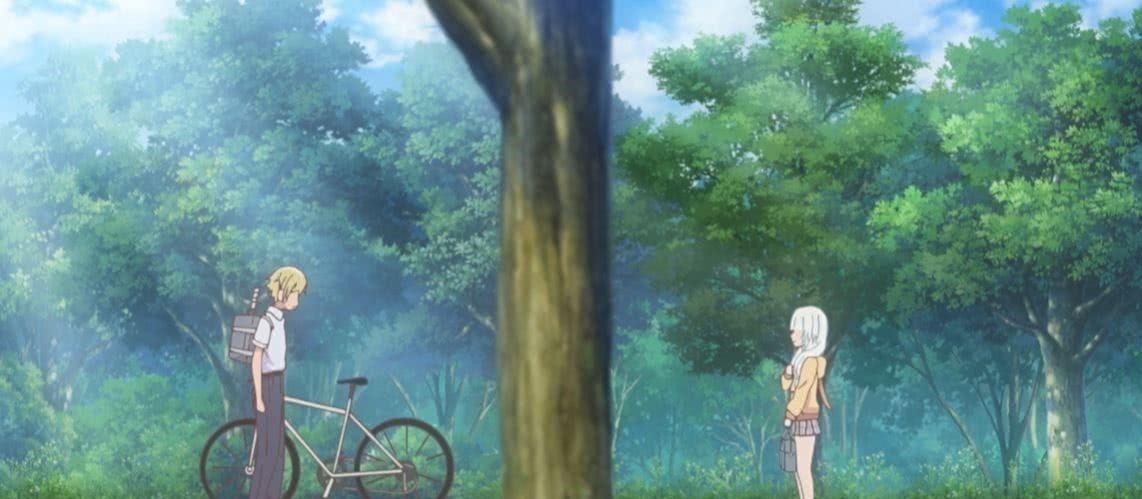 学姐|因为是萝莉控,所以不能和你交往,这部新番除了男主都不是正常人