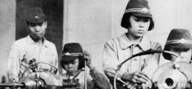 二战|日本女人在二战时,以怎样的方式支援国家?3种方式让人恶心