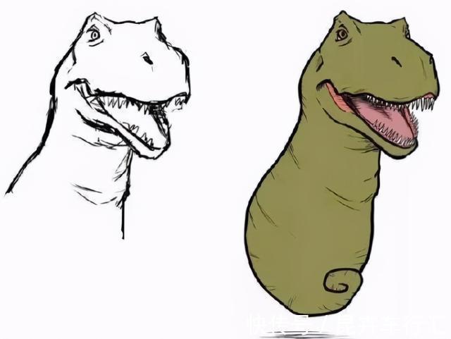 局部#有一种“敷衍”,叫美术生的考试时间还剩5分钟