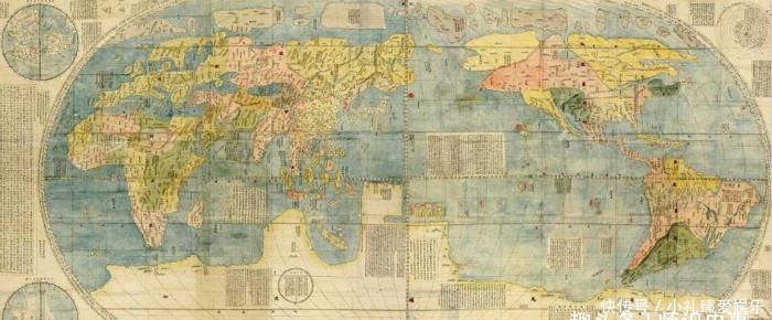 古人|古人也会画地图,他们没有先进的航拍技术,又是如何做到的?